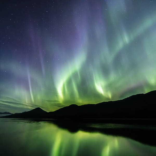 Auroras: Nature's light show