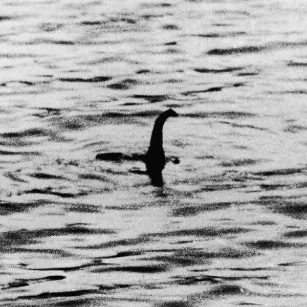 Mermaids, Kraken and the Loch Ness Monster: Making Sense of Myths, pt. 3