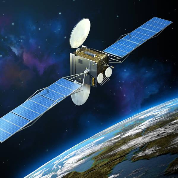 How do satellites work?