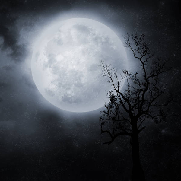 Moon Myths: Why are there so many scary stories about the full moon?