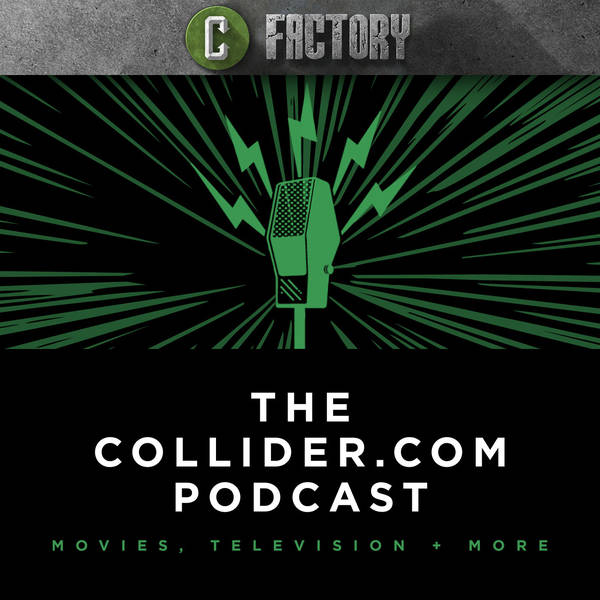 The Collider.com Podcast – Spielberg Vs. Netflix