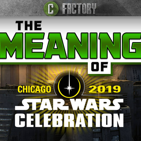 “The Meaning of” Fan Culture (SWCC, Endgame)
