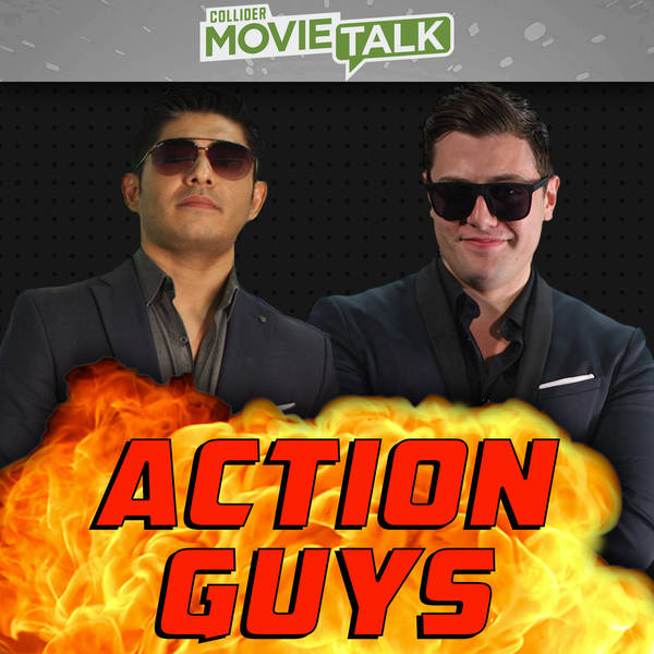 The Action Guys - Is Brad Pitt Overrated?