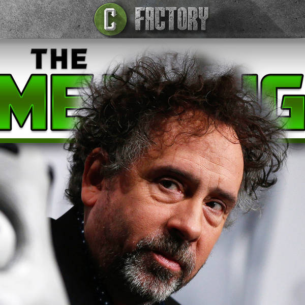 “The Meaning of” Tim Burton