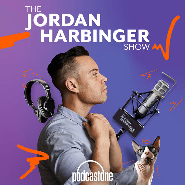The Jordan Harbinger Show image