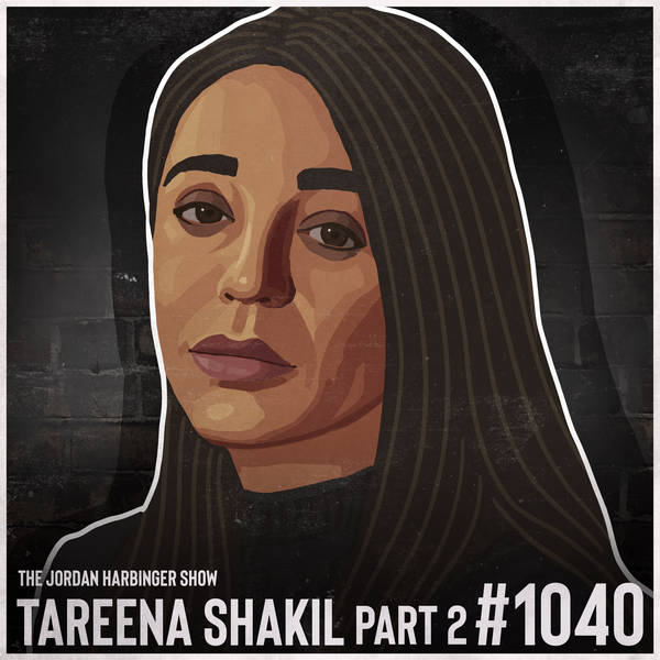 1040: Tareena Shakil | An ISIS Recruit's Journey and Escape Part Two