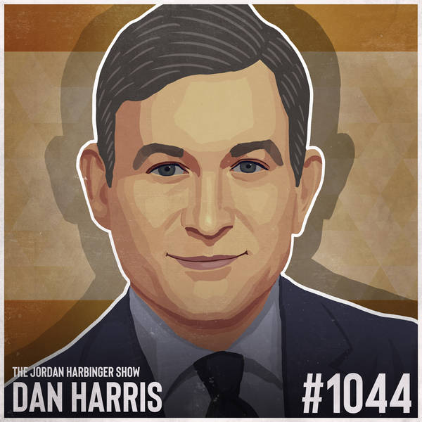 1044: Dan Harris | From Breaking News to Breaking Habits