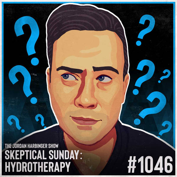 1046: Hydrotherapy | Skeptical Sunday