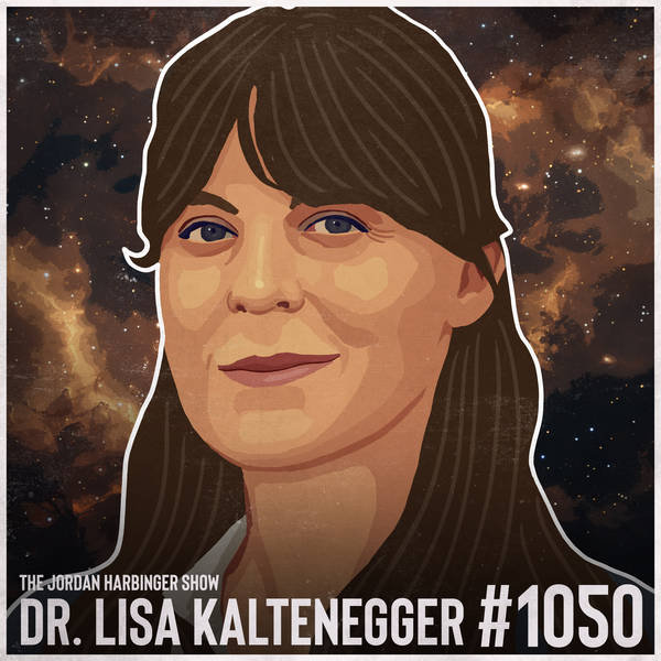 1050: Lisa Kaltenegger | In Search of Alien Life and Livable Worlds