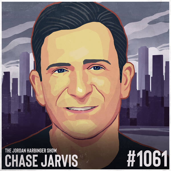 1061: Chase Jarvis | Embracing Risk for a More Fulfilling Life