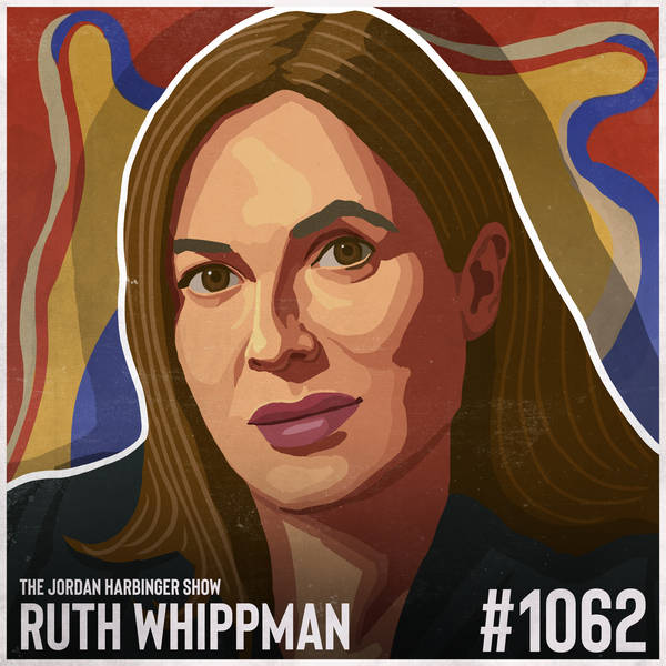 1062: Ruth Whippman | Raising Boys in the Age of Impossible Masculinity