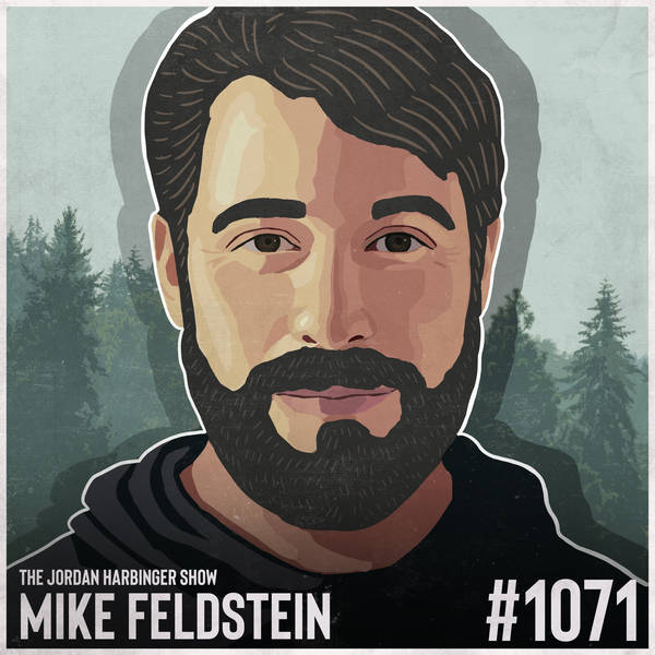 1071: Mike Feldstein | The Hidden Crisis of Indoor Air Pollution