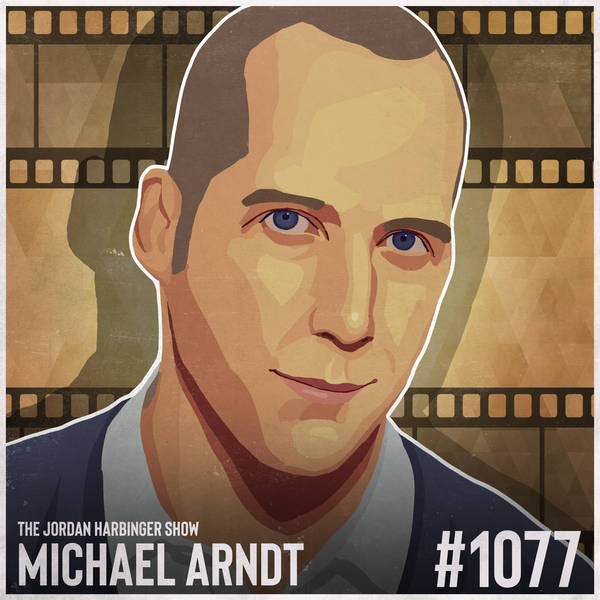 1077: Michael Arndt | The Oscar-Winning Science of Storytelling