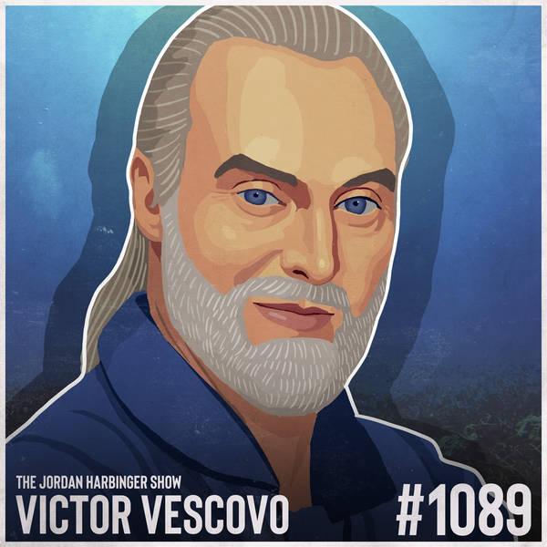 1089: Victor Vescovo | Into the Abyss: Reaching Earth's Deepest Places