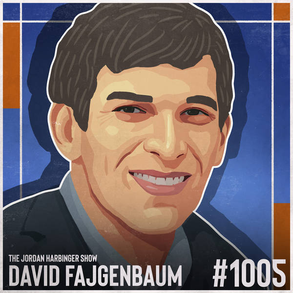 1005: David Fajgenbaum | Leveraging AI to Cure Rare Diseases