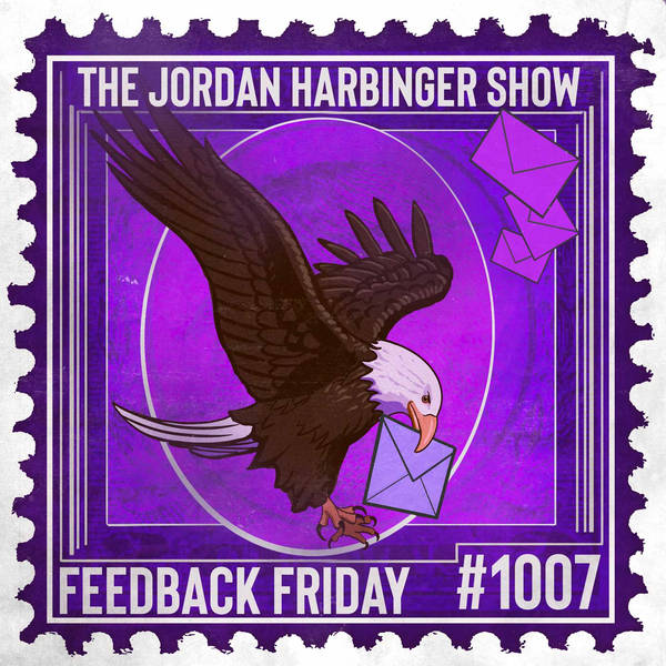 1007: Found Wisdom in Woo-Woo — Am I In a Cult Too? | Feedback Friday