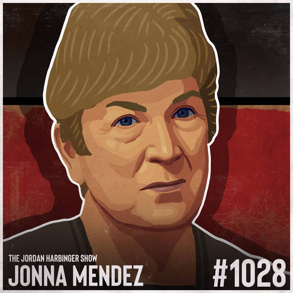 1028: Jonna Mendez | The Moscow Rules (Redux)