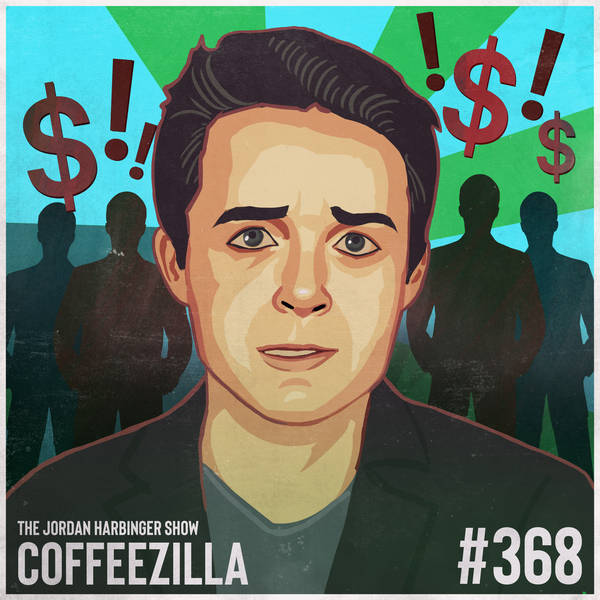 368: Coffeezilla | How to Expose Fake Guru Scams