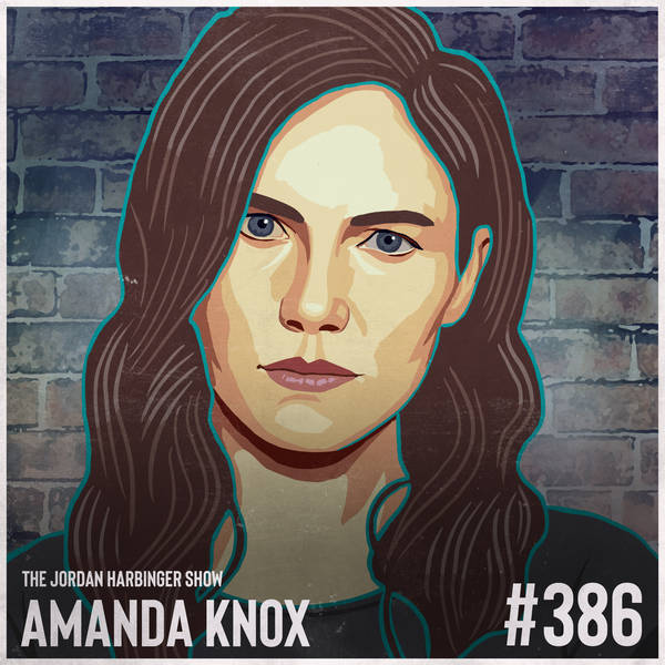 386: Amanda Knox | The Truth About True Crime