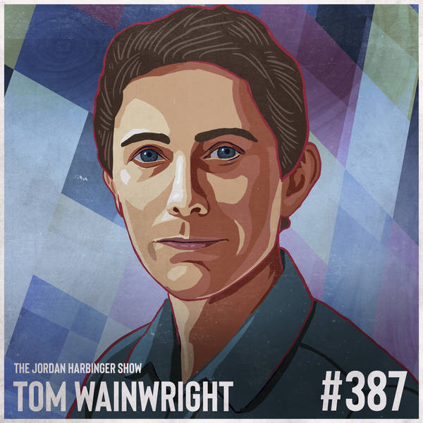 387: Tom Wainwright | How to Run a Drug Cartel