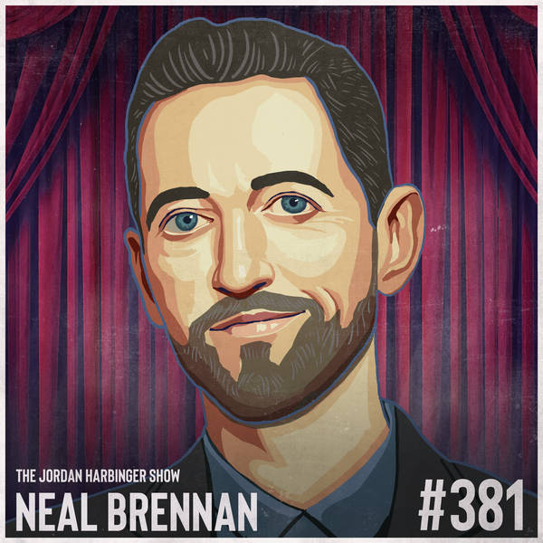 381: Neal Brennan | Comedy's Triple Threat