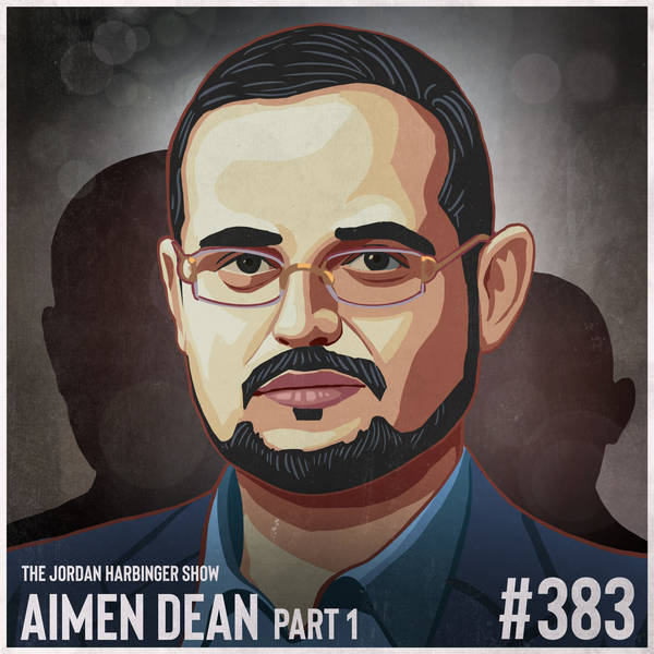 383: Aimen Dean | Nine Lives of a Spy Inside Al-Qaeda Part One