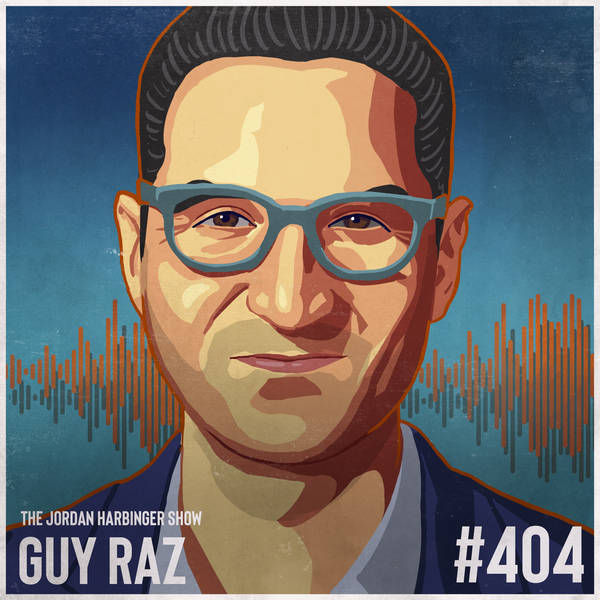 404: Guy Raz | How I Built This