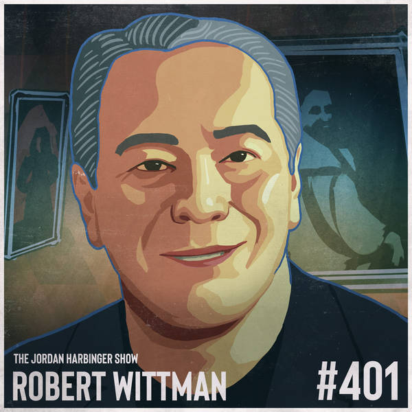 401: Robert Wittman | The Undercover Hunt for Stolen Art
