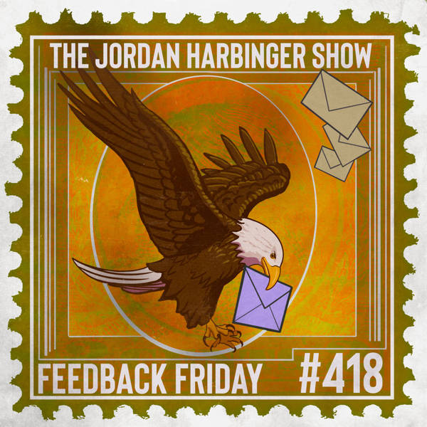 418: How to Deal with Unsolicited Underage Nudes | Feedback Friday