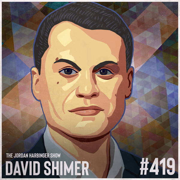 419: David Shimer | 100 Years of Covert Election Interference