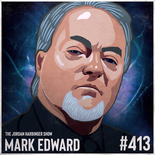 413: Mark Edward | True Confessions of a Fake Psychic