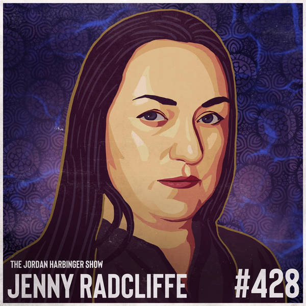 428: Jenny Radcliffe | Cat Burglar for Hire