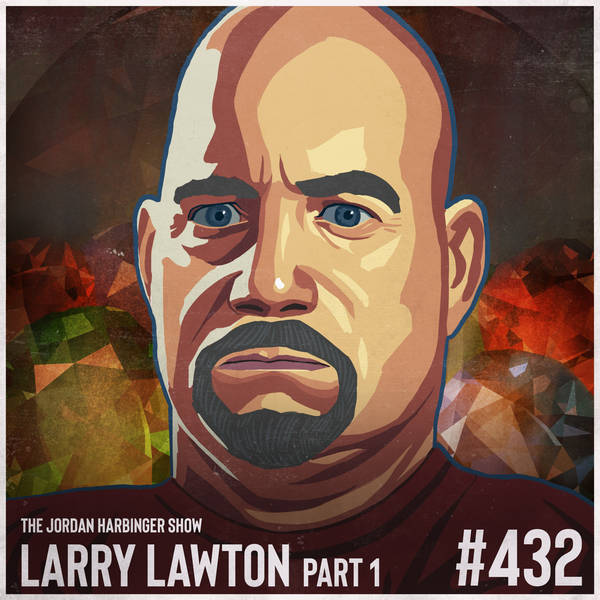 432: Larry Lawton | From Jewel Thief to Honorary Cop Part One