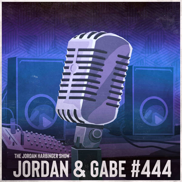 444: Jordan & Gabe | Kidnap Me Twice, Shame on Me