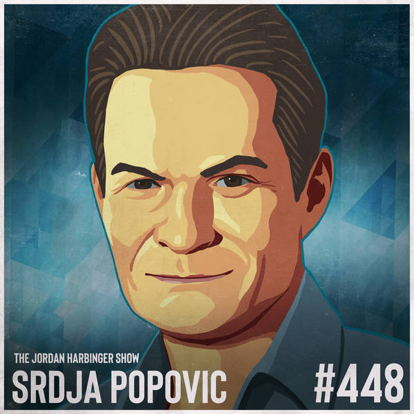 448: Srdja Popovic | Blueprint for Revolution