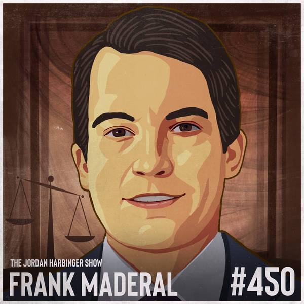450: Frank Maderal | The Dirty Money Behind Illicit Gold Smuggling