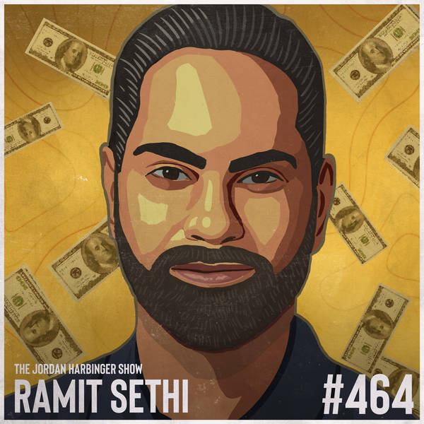 464: Ramit Sethi | I Will Teach You to Find Your Dream Job