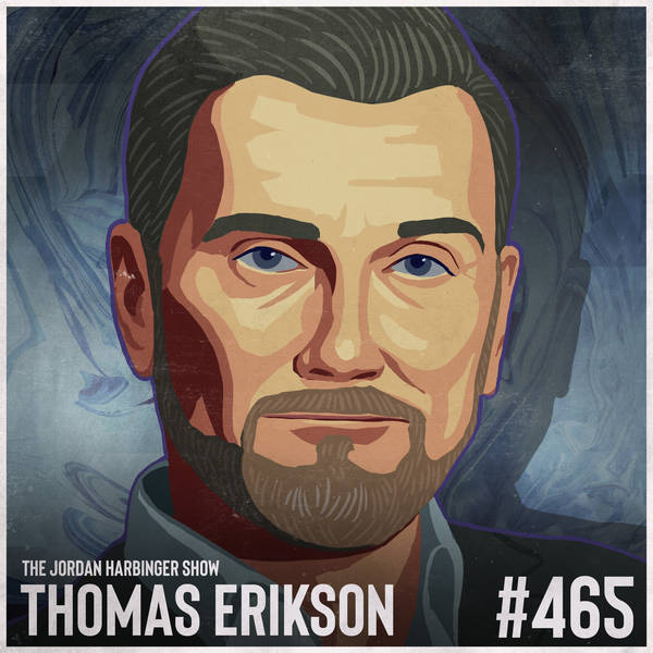 465: Thomas Erikson | How to Protect Yourself from Psychopaths