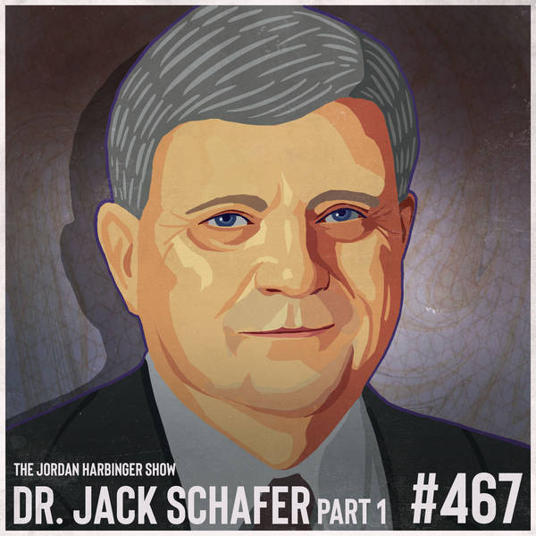 467: Jack Schafer | Getting People to Reveal the Truth Part One