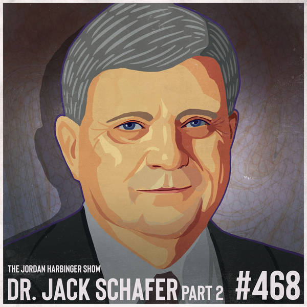 468: Jack Schafer | Getting People to Reveal the Truth Part Two