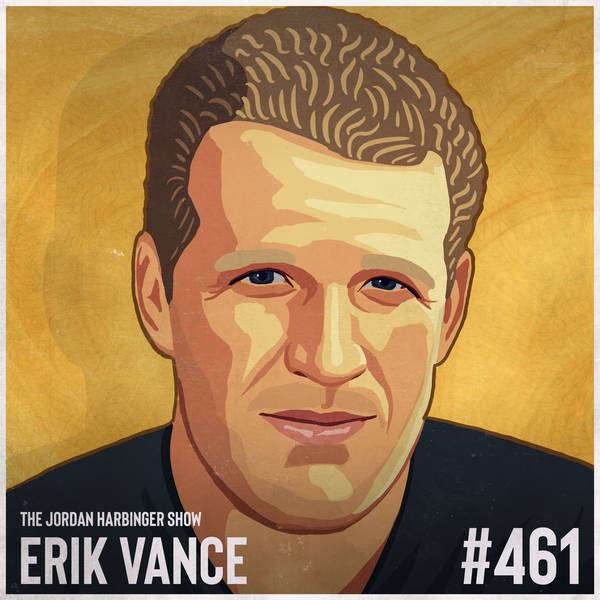 461: Erik Vance | The Curious Science of the Suggestible You