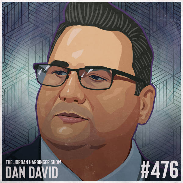 476: Dan David | Putting Muscle on the China Hustle
