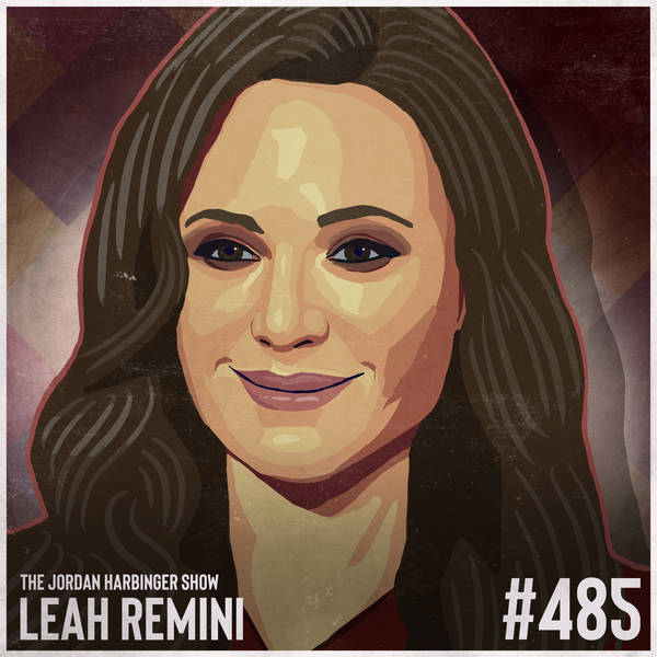 485: Leah Remini | Surviving Hollywood and Scientology