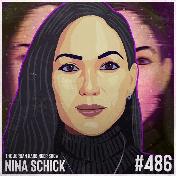 486: Nina Schick | Deepfakes and the Coming Infocalypse