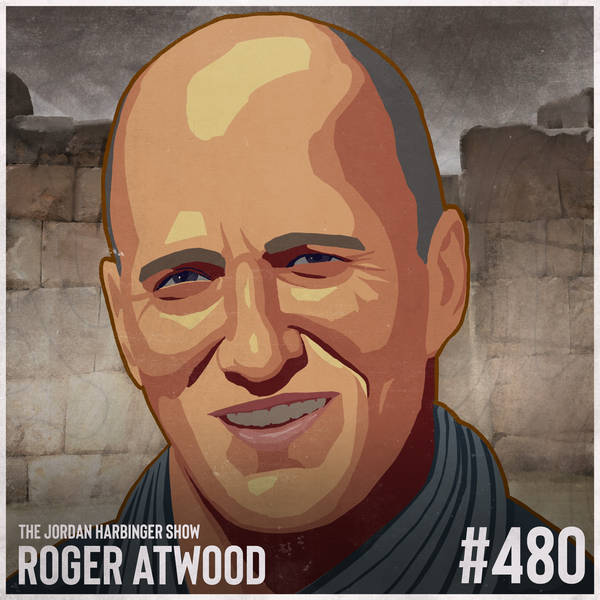 480: Roger Atwood | Stealing History