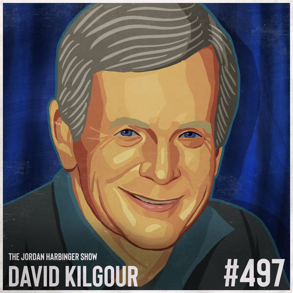 497: David Kilgour | The Heartless Art of Forced Organ Harvesting