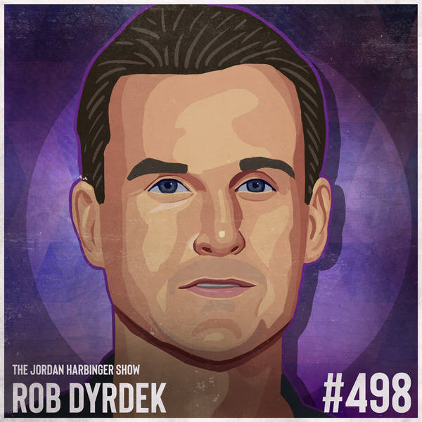 498: Rob Dyrdek | Manufacturing Amazing with the Dyrdek Machine
