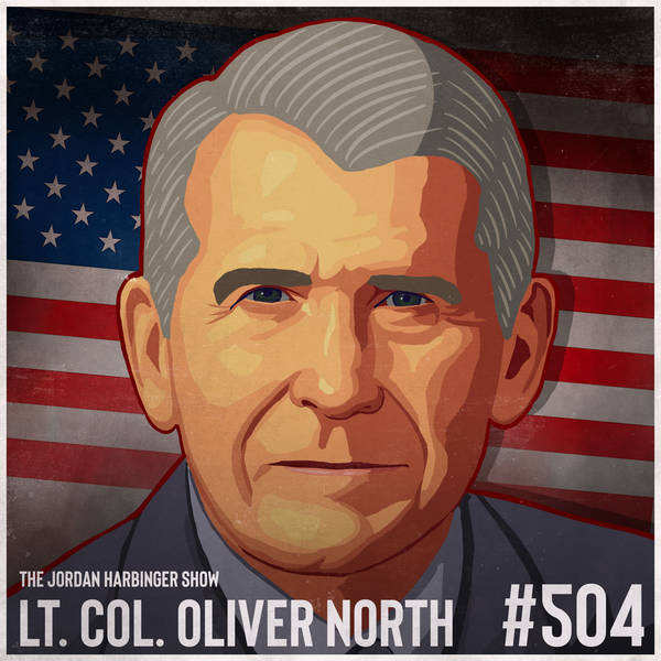 504: Lt. Col. Oliver North | Lessons from the Tragedies of War