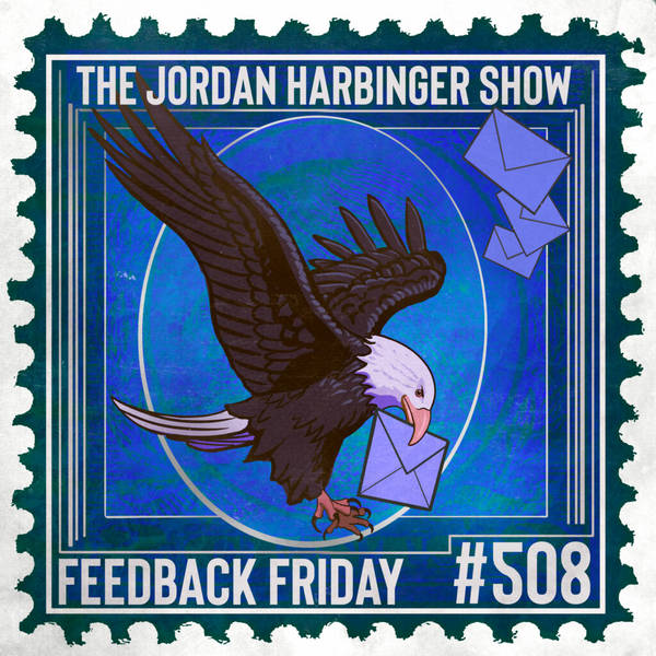 508: Shaking an Unsuitable Stalking Suitor | Feedback Friday