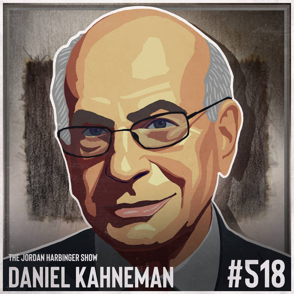 518: Daniel Kahneman | When Noise Destroys Our Best of Choices